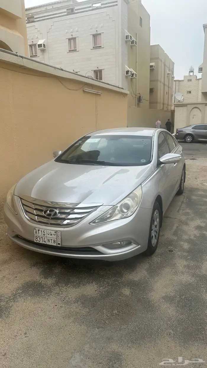 سوناتا موديل 2012 0