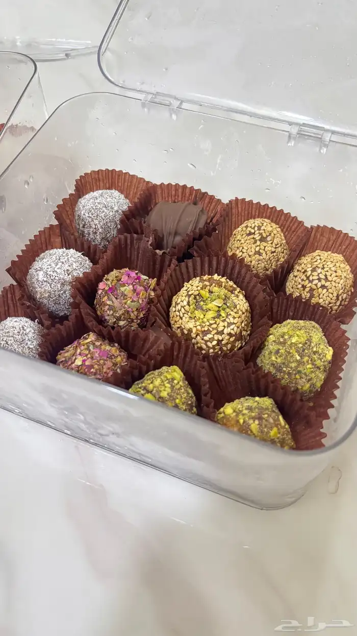معمول تمر مشكل 0