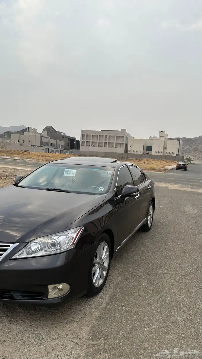 لكزس ES350 موديل 2010 9
