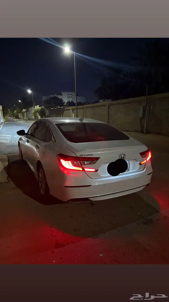 هوندا آكورد 2020 2