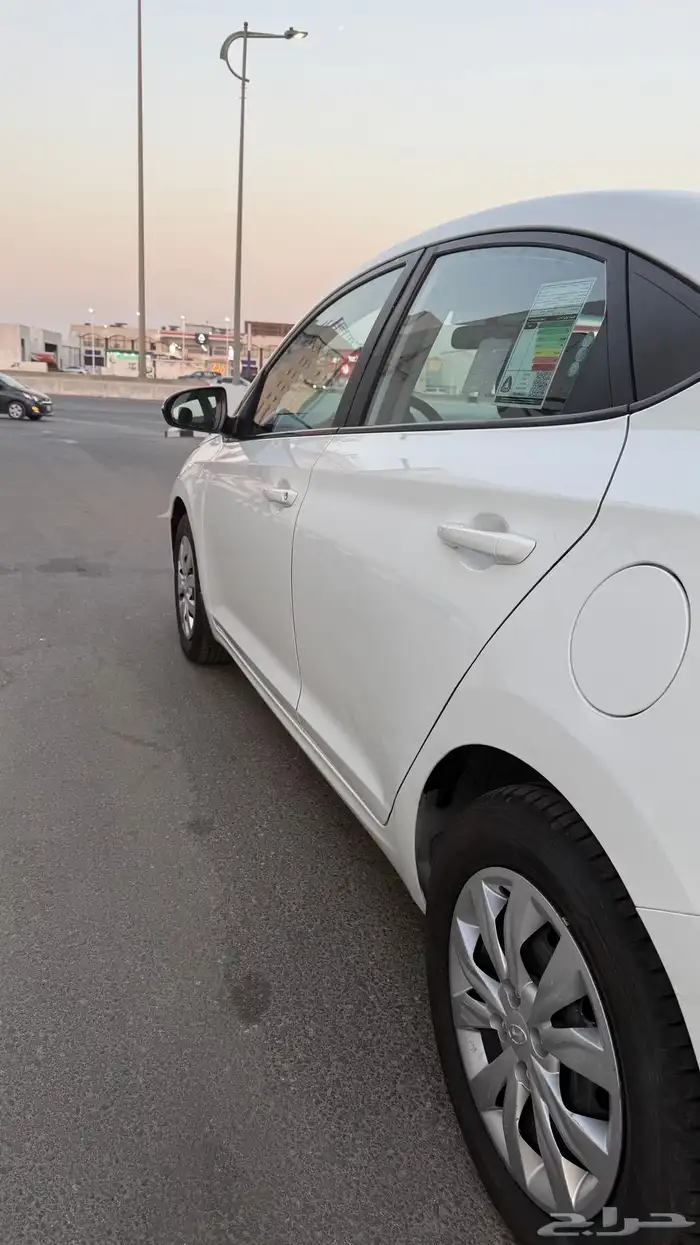هونداي اكسنت 2022 8