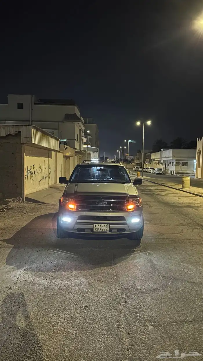 فورد الاكسبدشن للبيع 1