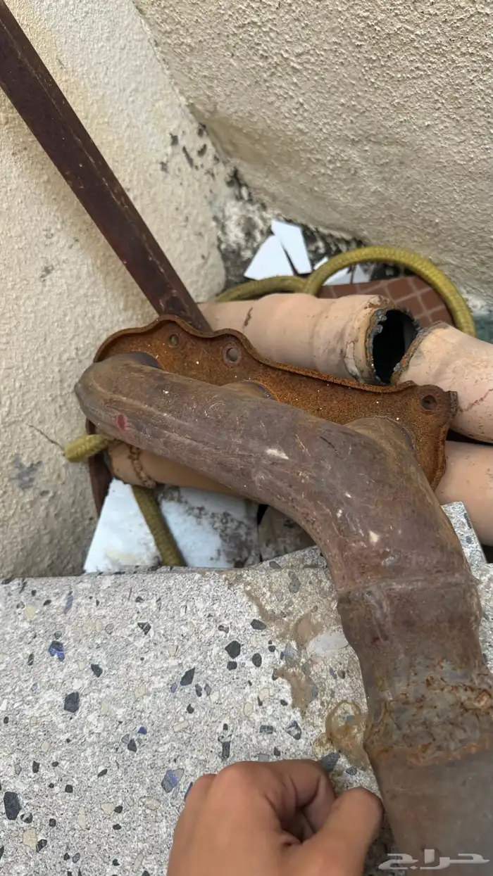 شمعات كامري 2004 وهدرز شاص ويركب على لاند 6سلندر 5