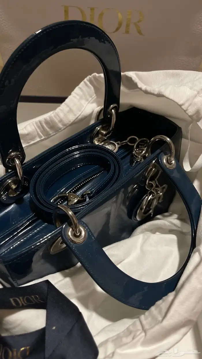 شنطة ليدي ديور 0