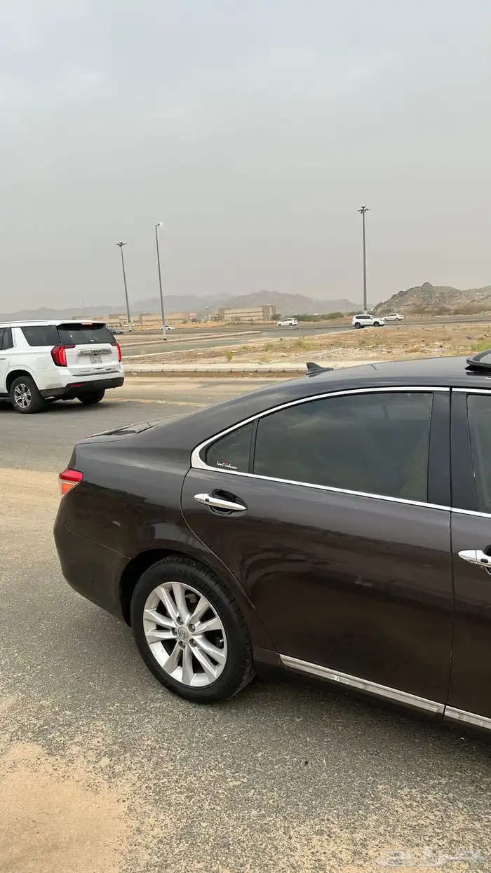 لكزس ES350 موديل 2010 6