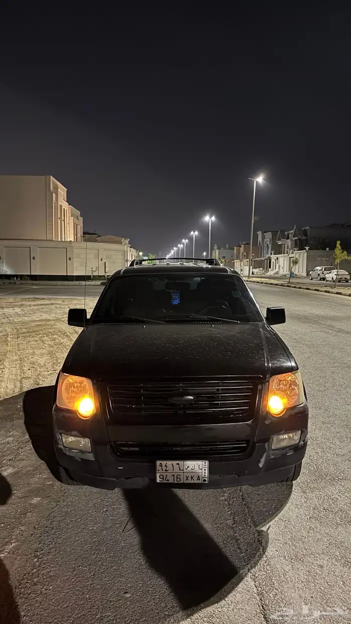 فورد اكسبلور 2009 15