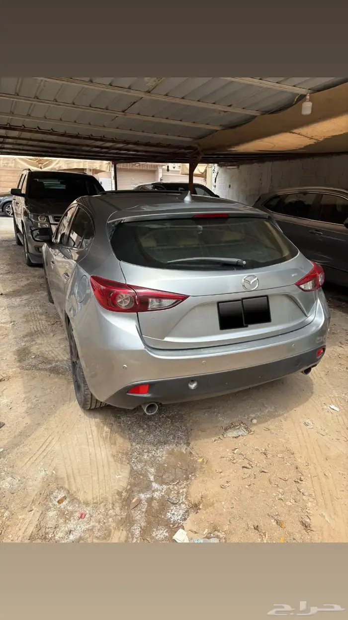 مازدا 3 (فل كامل هاتشباك) 3