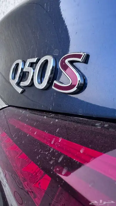 انفينتي Q50s red index