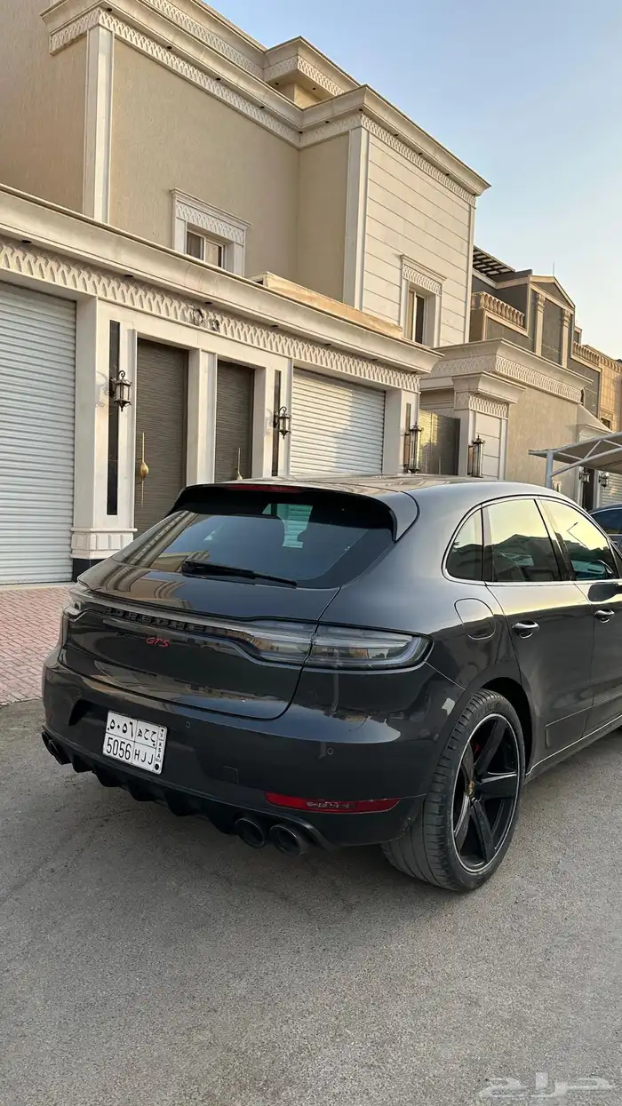 بورش ماكان GTS 2020 7