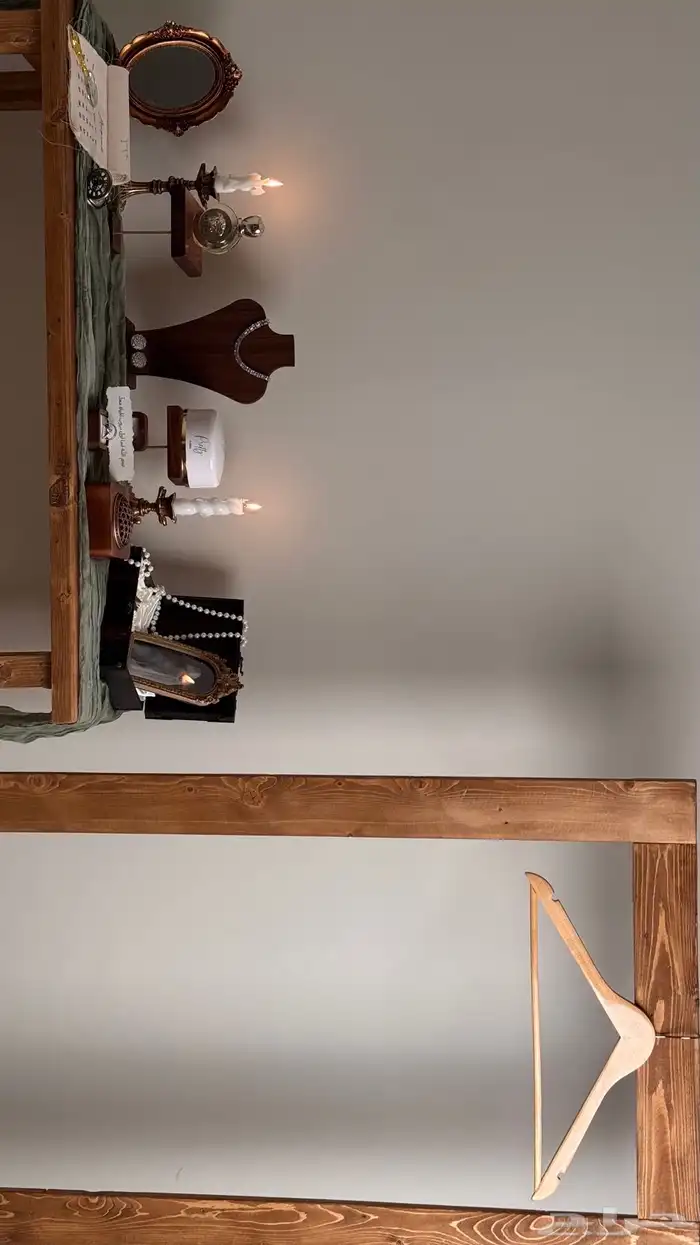 طاوله تفاصيل عروسه 4