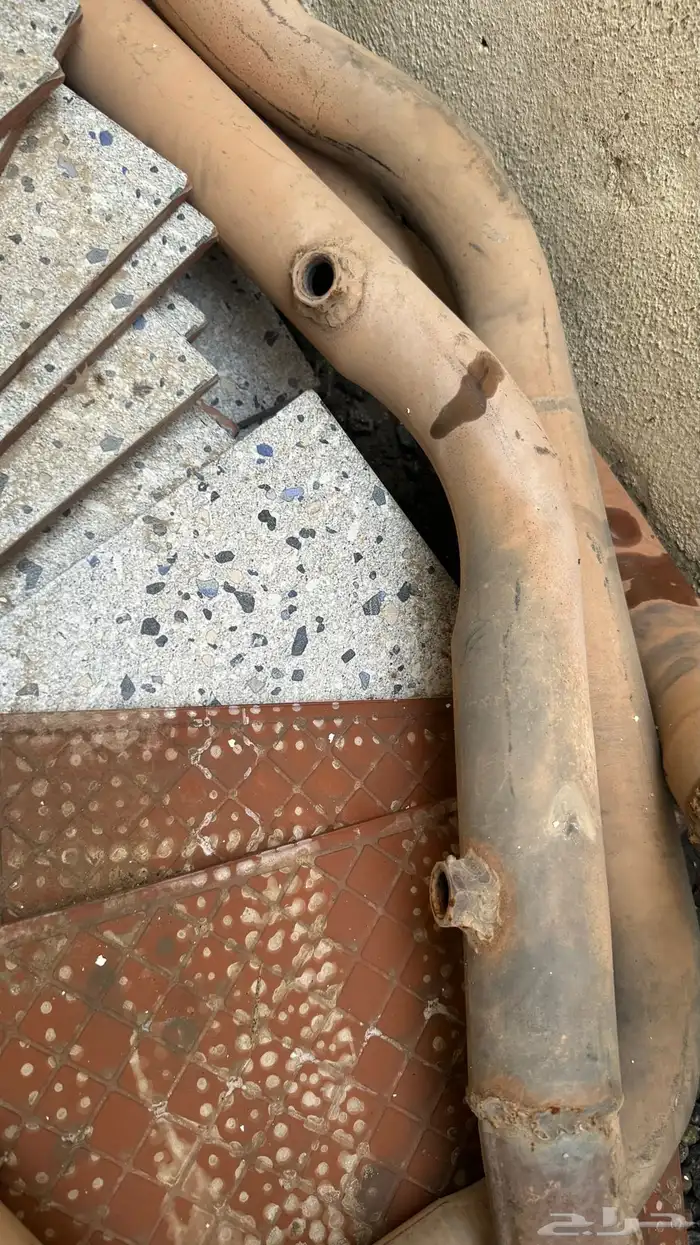 شمعات كامري 2004 وهدرز شاص ويركب على لاند 6سلندر 6