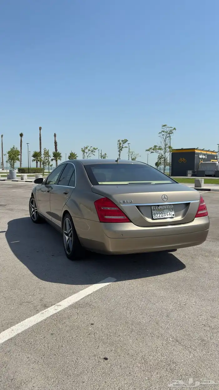 مرسيدس بانوراما s280 بالخبر (شاصي قصير) 14
