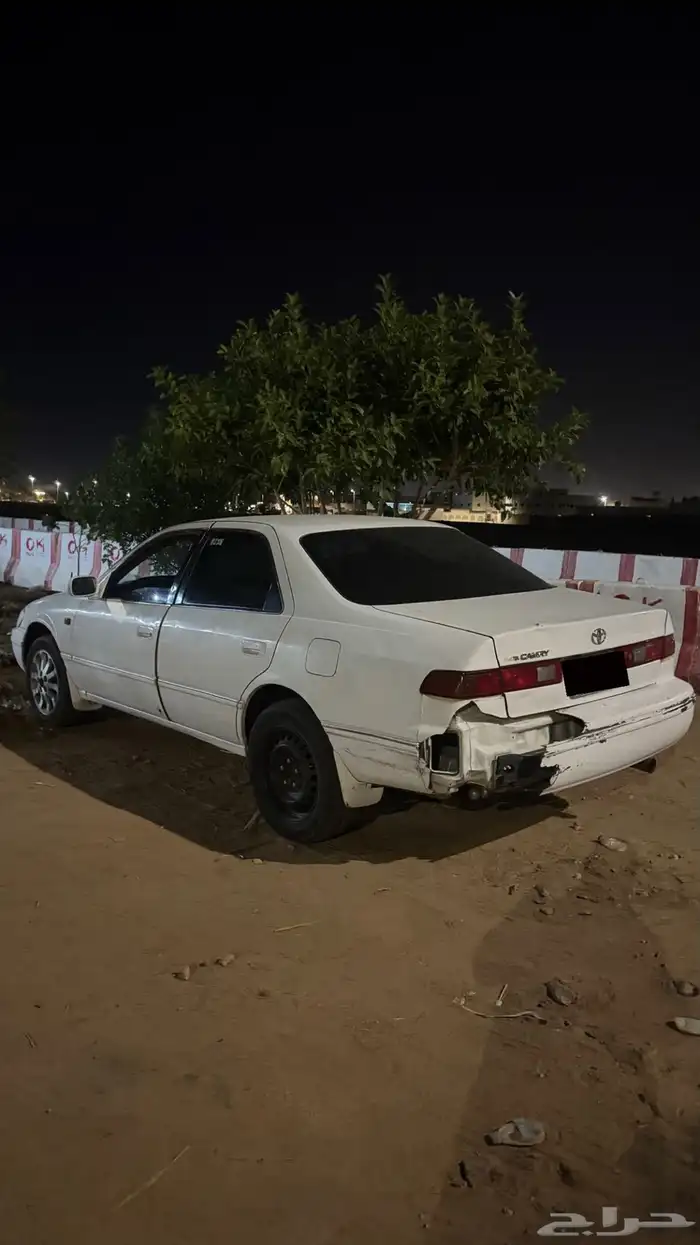 كامري 2002   6 سلندر 0