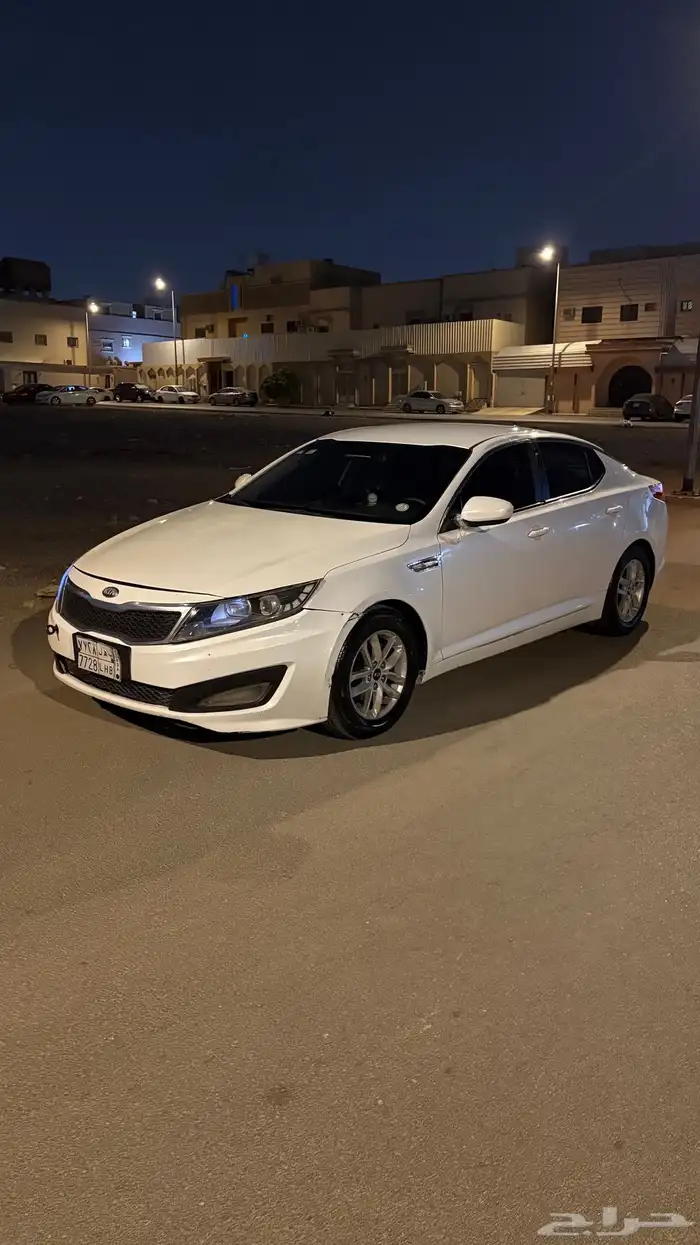 كيا اوبتماء 2013 نص فل 5