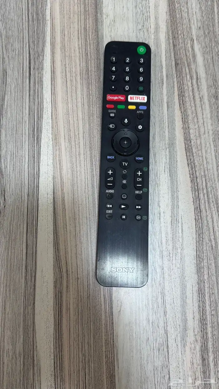 شاشة   sony   2022   الحجم 55 بوصة   TV 1