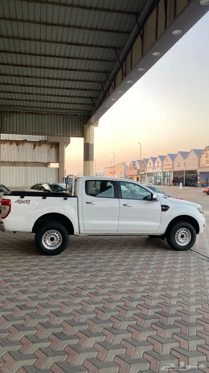 فورد رانجر دبل ديزل 7