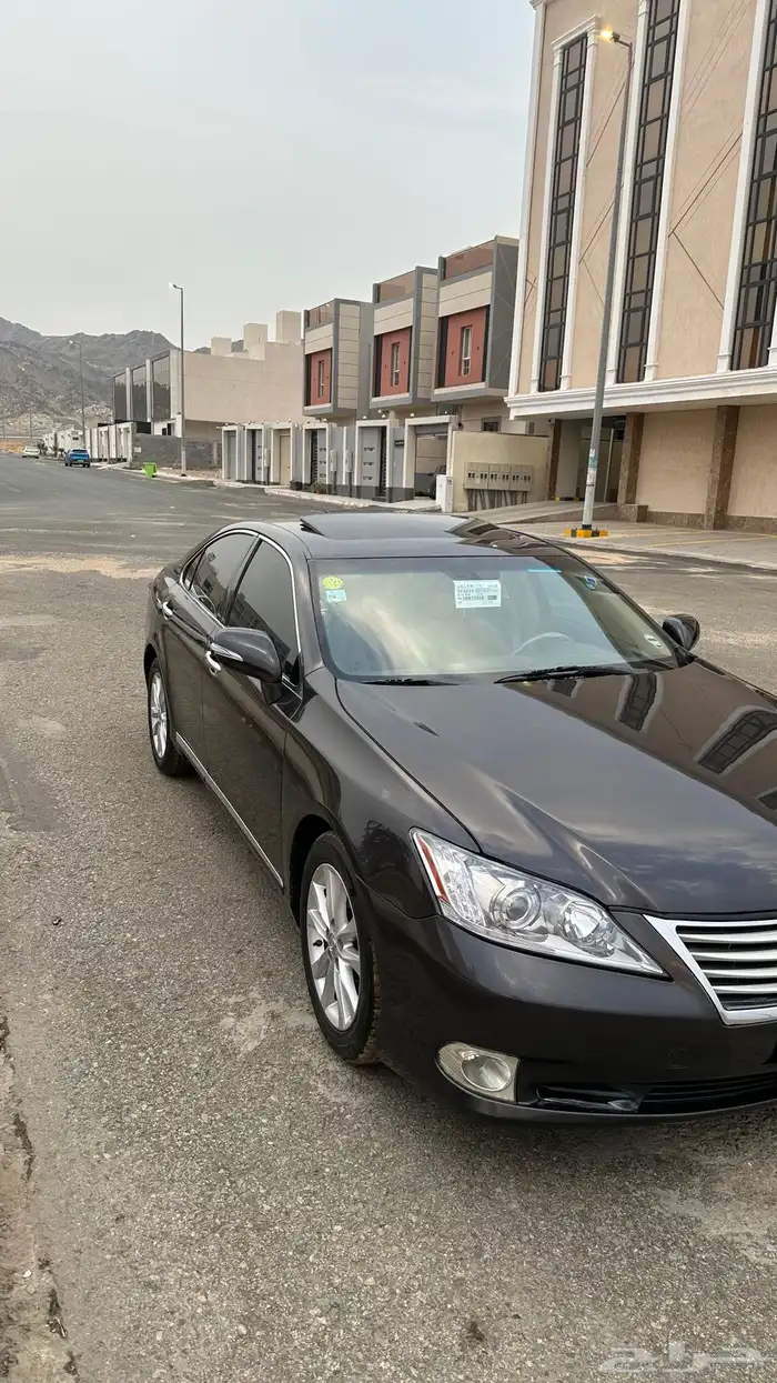 لكزس ES350 موديل 2010 14