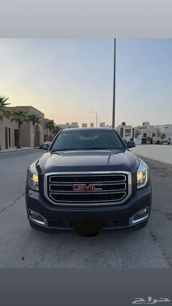يوكن 2018 SLE 1