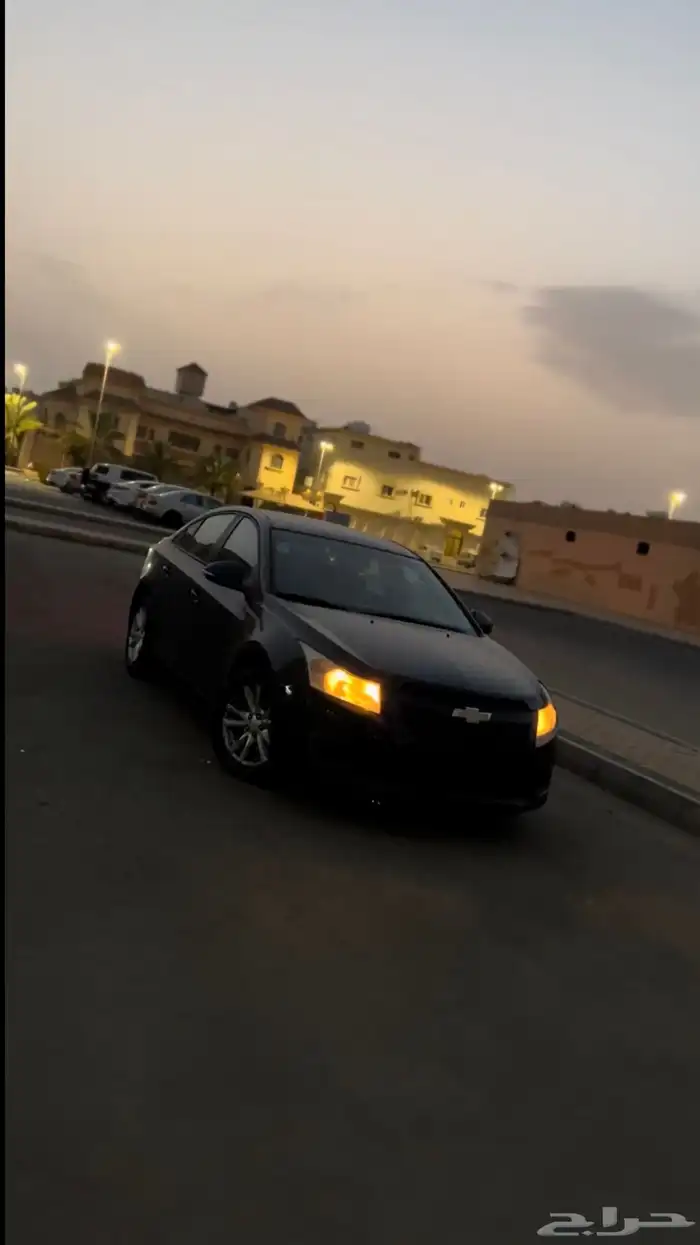 شيفرولية كروز 2015 LS 0