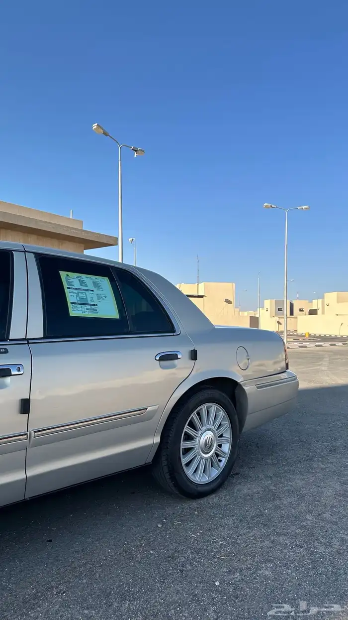 فورد ماركيز نضيف للبيع 0