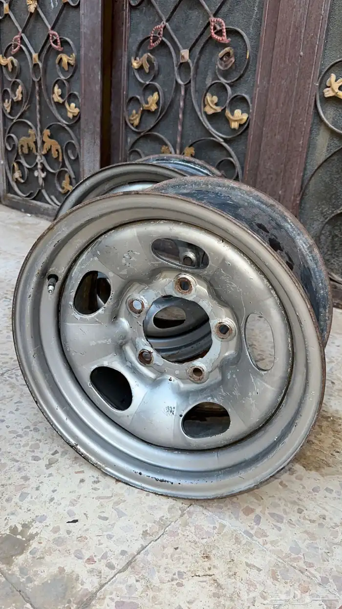 اعلان2 اربع جنوط ديزل وكالة للصالون الربع الشاص 3