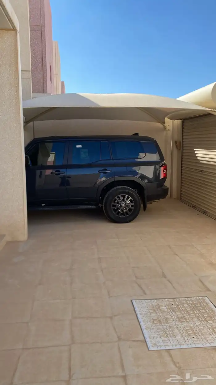 برادو 2024 نص فل 0