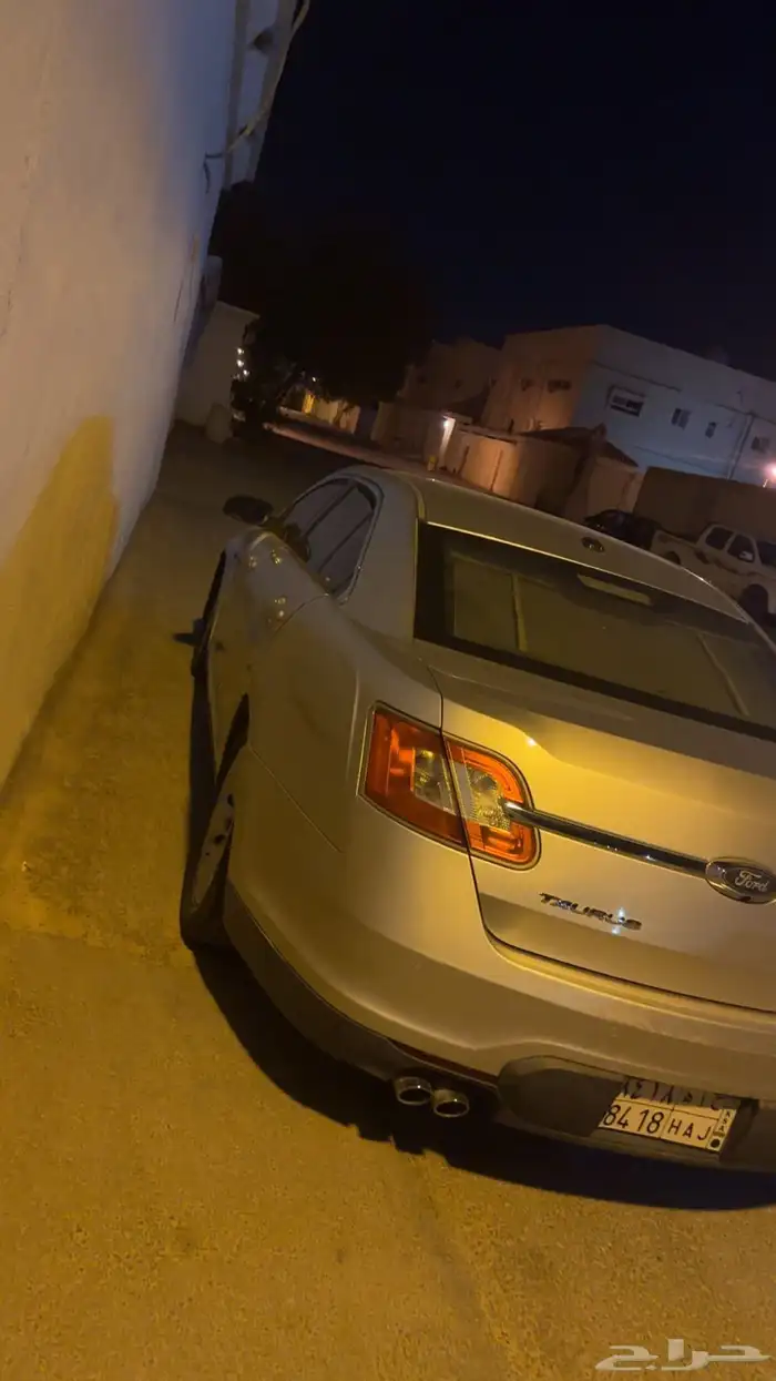 فورد تورس 2011 فل كامل 2