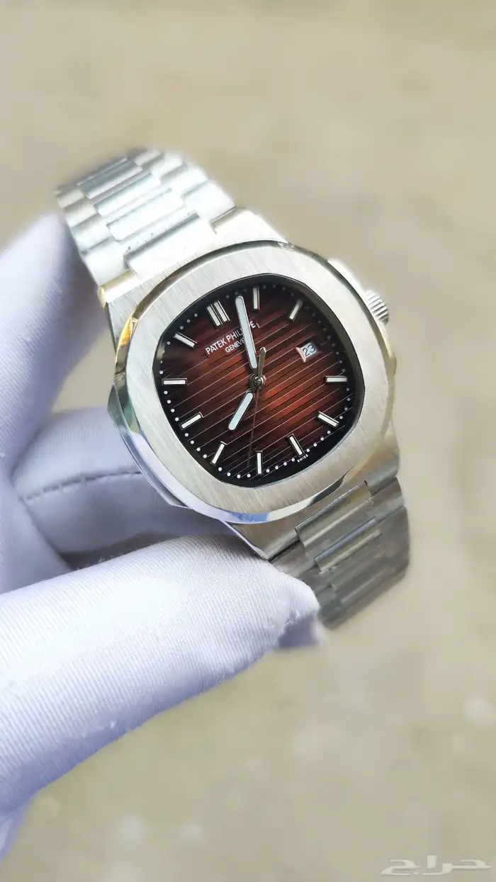 ساعات ماركه درجه اولى طبق الاصل ماستر كوالتي 94