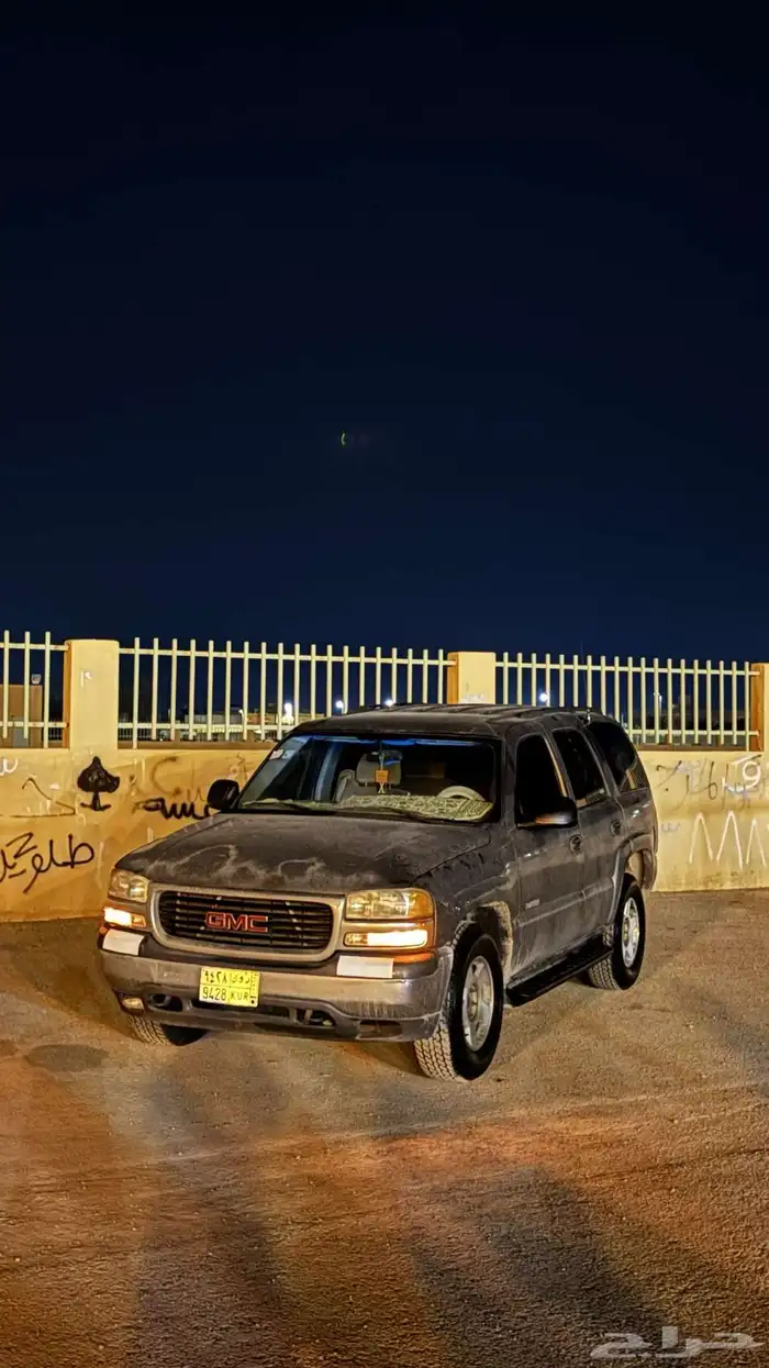 جمس يوكن 2002 1