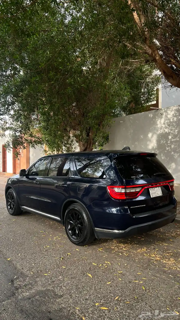دورانجو 2015 V6 نظيف 5