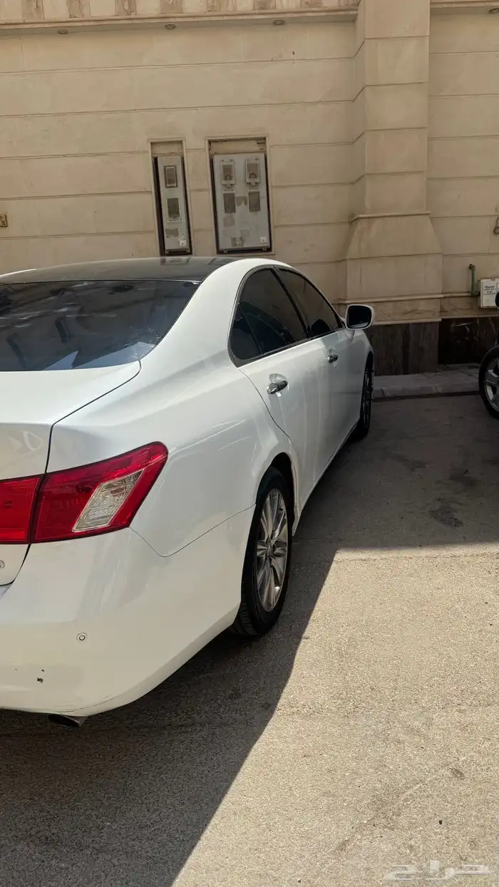 لكزس es350 فل كامل 2009 4