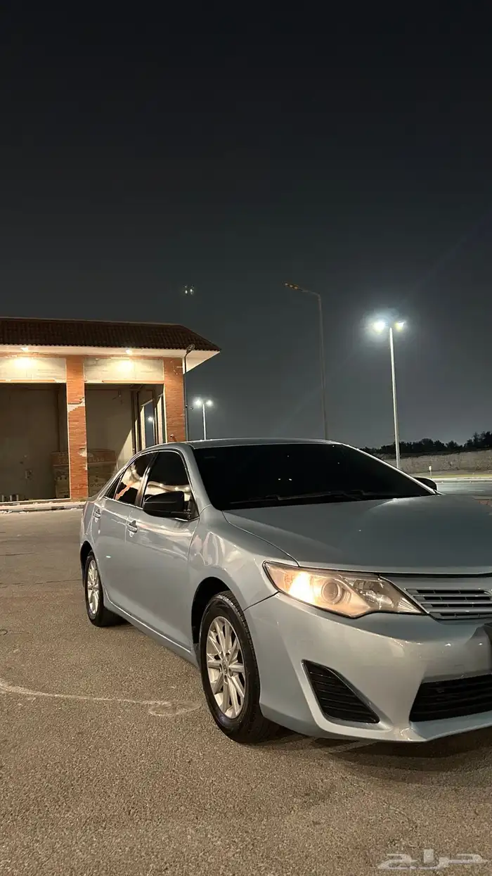 للبيع كامري2012 GL 5
