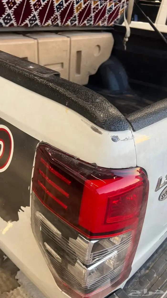 ميتسوبيشي L200 ديزل 3