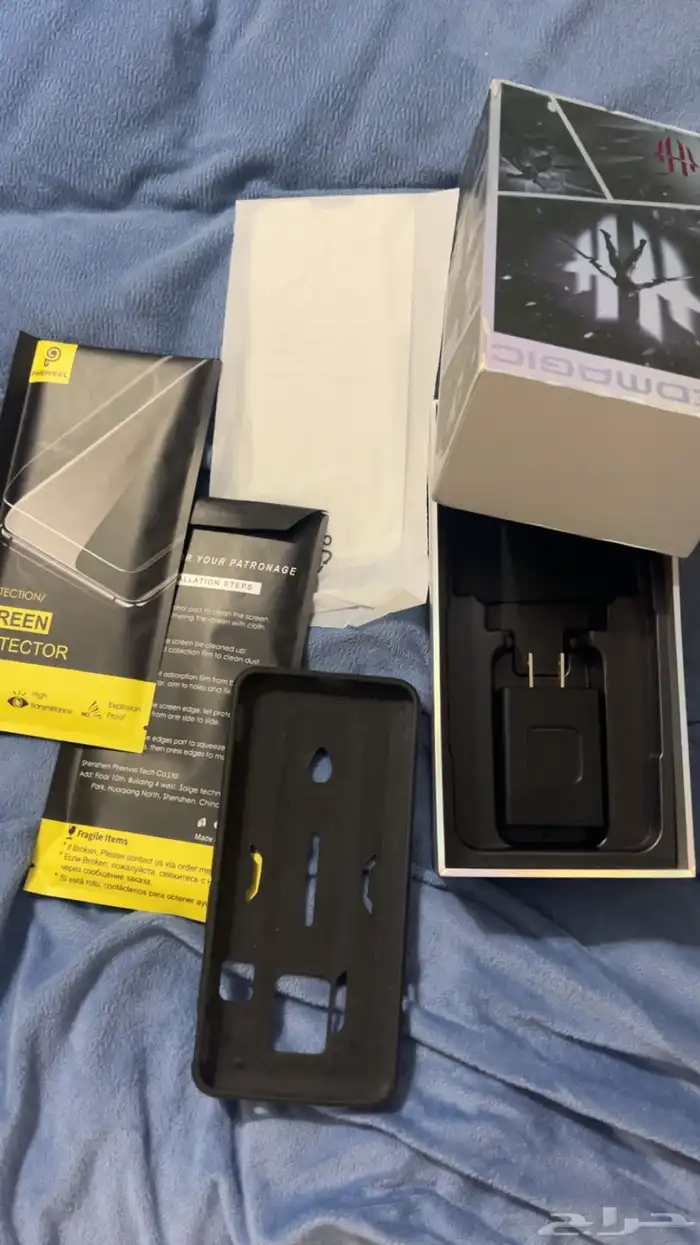 ريد ماجيك 7 pro 3