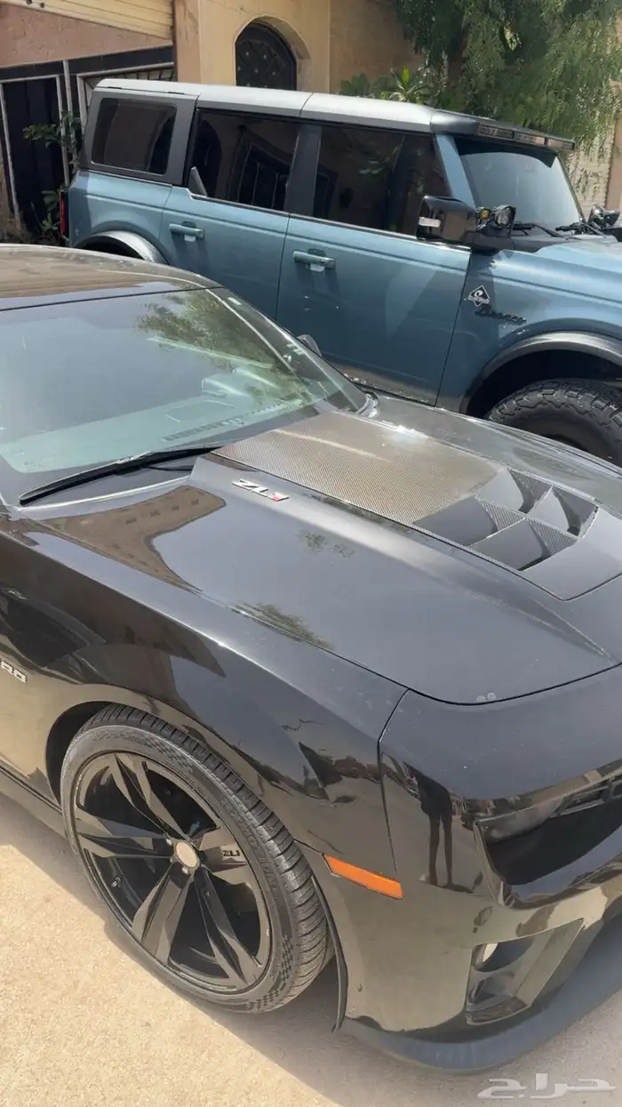 كمارو ZL1 2013 1