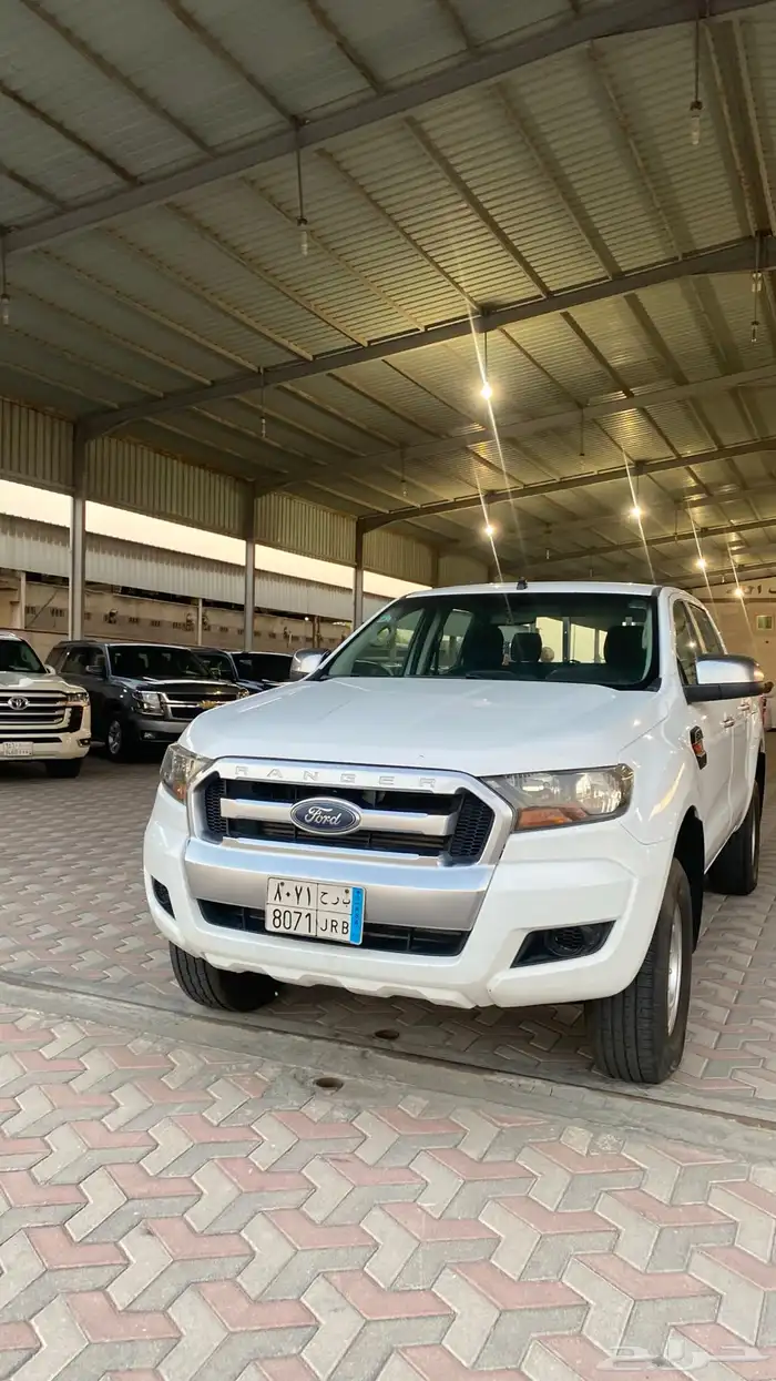 فورد رانجر دبل ديزل 1
