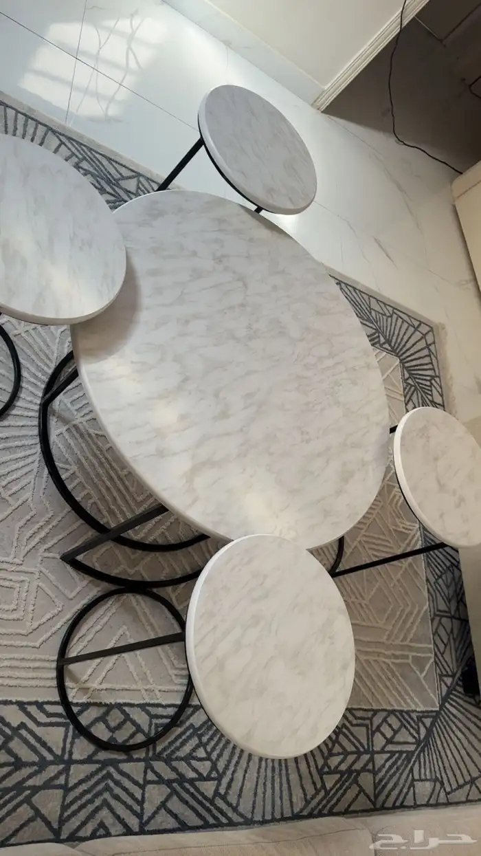 طاولة قهوة 0