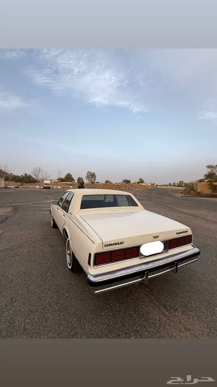 للبيع كابرس جميح 87 70