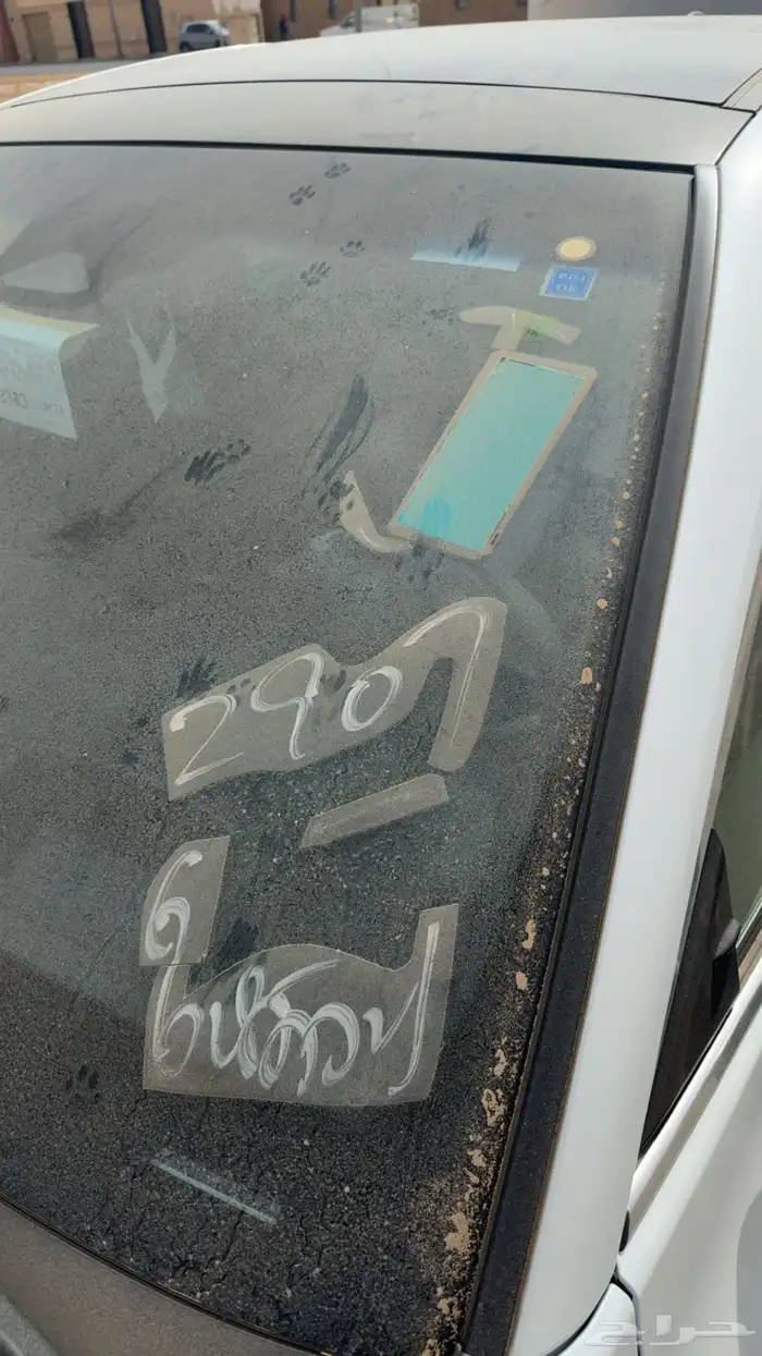كامري لومير 2025 ممشى 5000km قابل لزياده 9