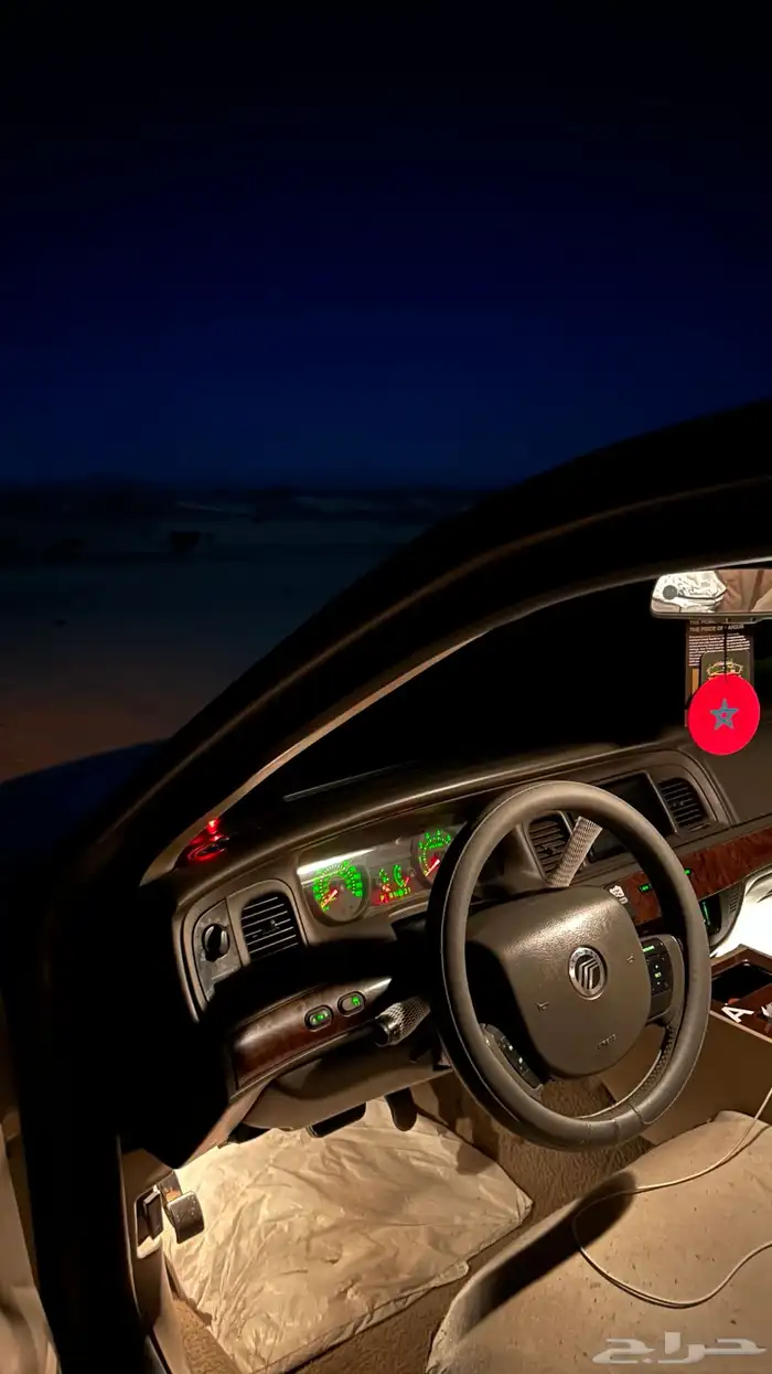 فورد ماركيز 2007 امريكي LS 5