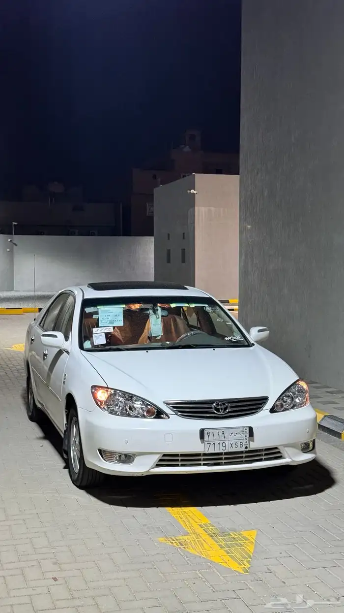 كامري 2006 فل كامل 5