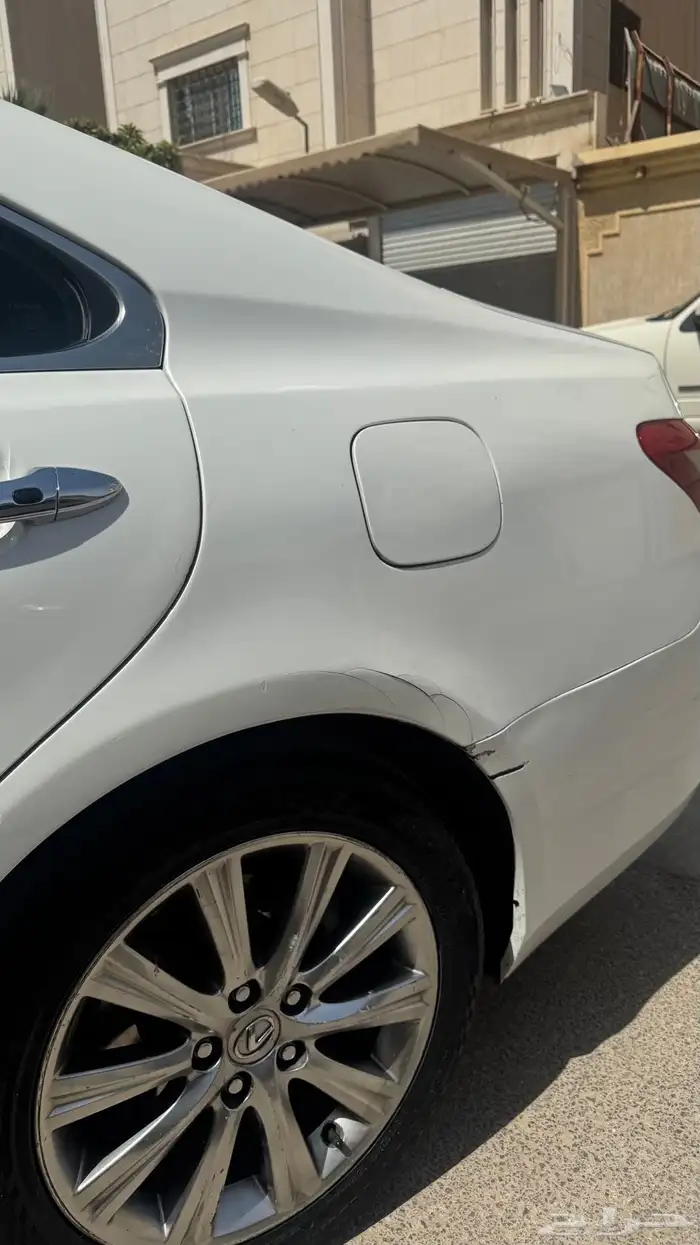 لكزس es350 فل كامل 2009 6