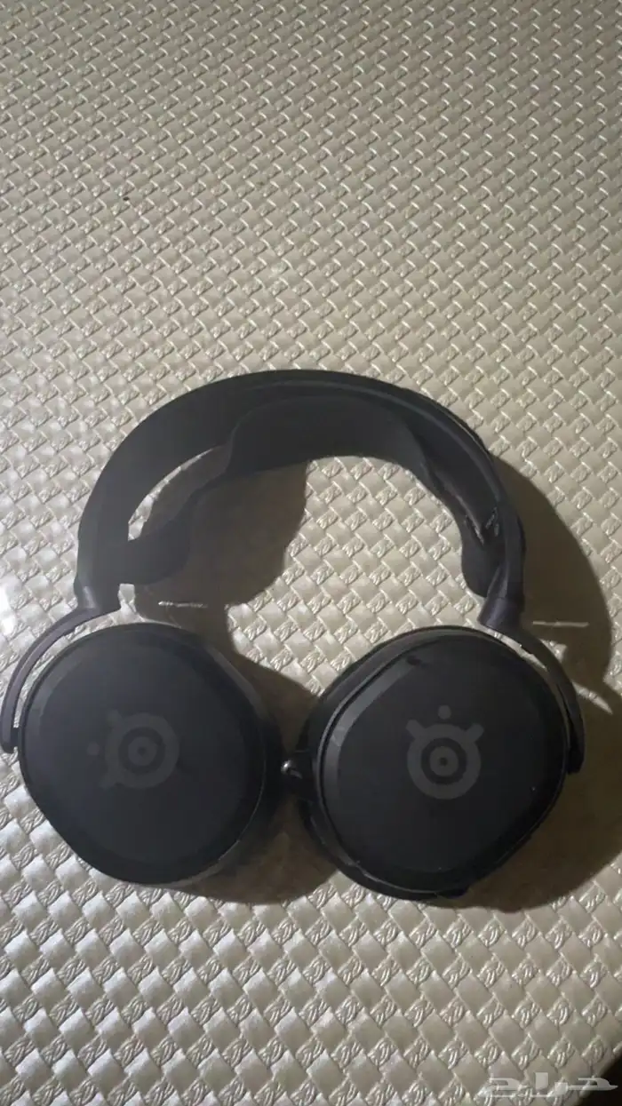 steelseries سماعة ممتازة 1
