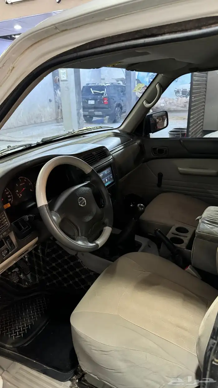 باترول سفاري 2003 14
