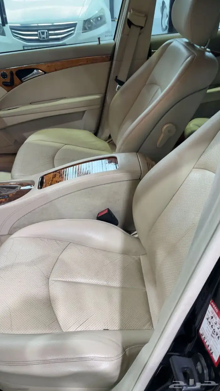للبيع مرسيدس E350 مكينة بانوراما 2006 11