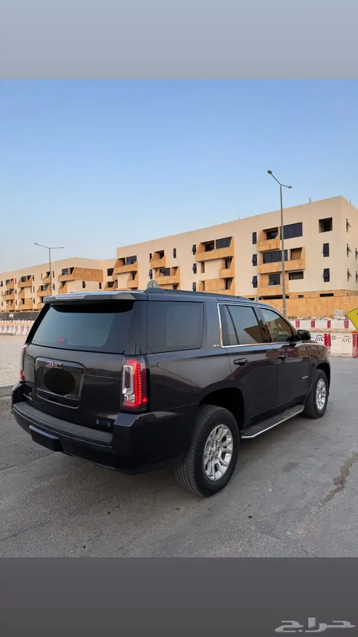 يوكن 2018 SLE 5
