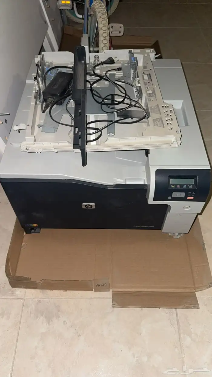 طابعة hp 0