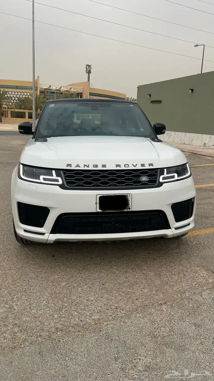 رنج روفر سبورت 2020 0