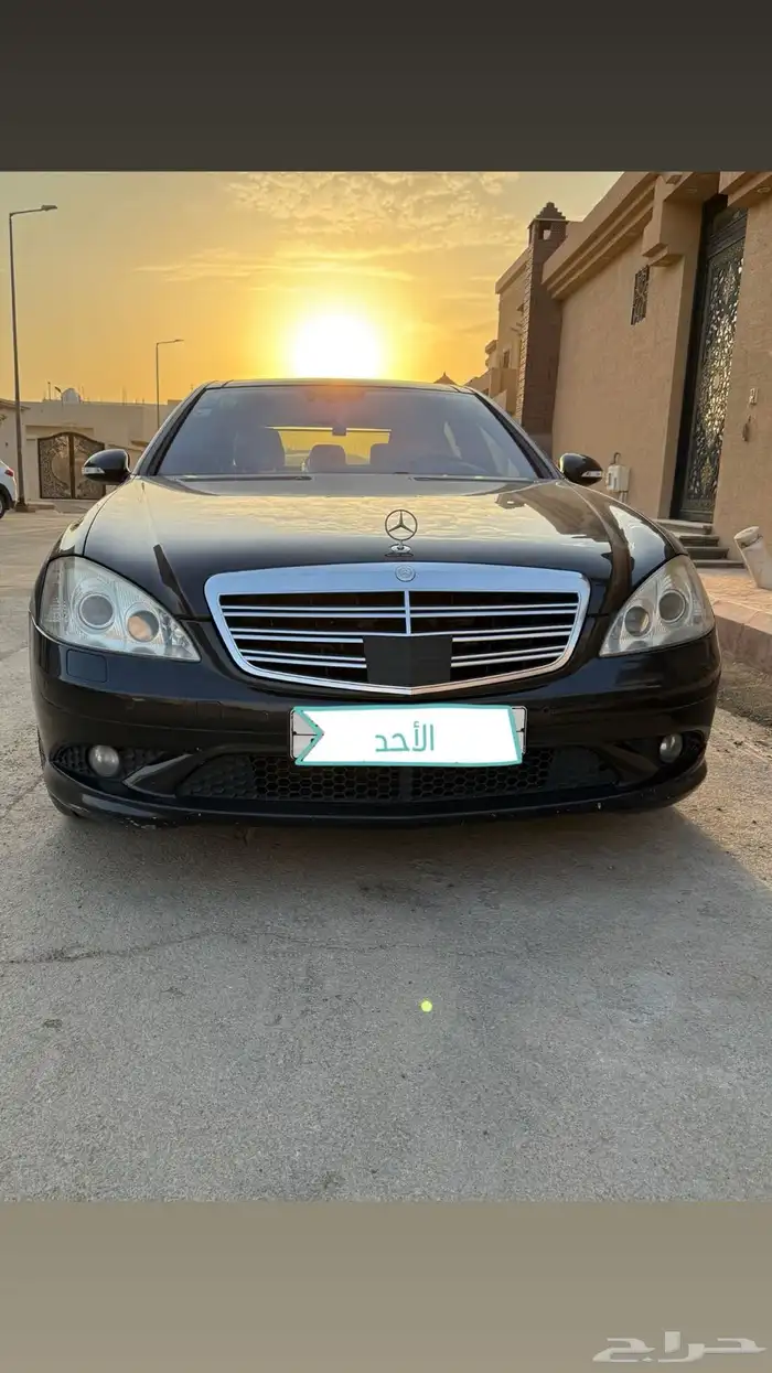 مرسيدس للبيع اموديل 2009 0
