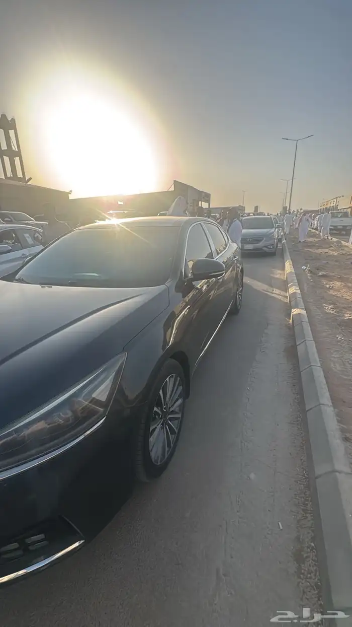 كيا كادينزا 2019 12